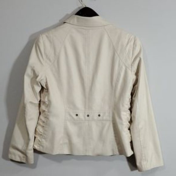 Proportion Petite Conrad C Blazer Cream - Picture 6 of 11